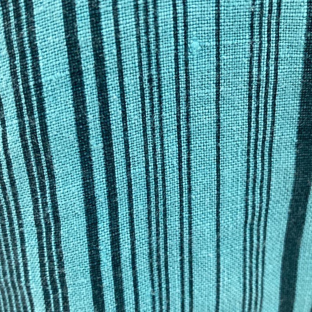 Striped 100% linen tunic - Picture 2 of 7